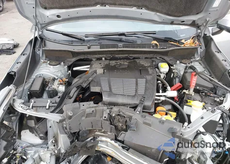 2024 Subaru Forester Premium from USA, damaged, VIN JF2SKADC6RH467257